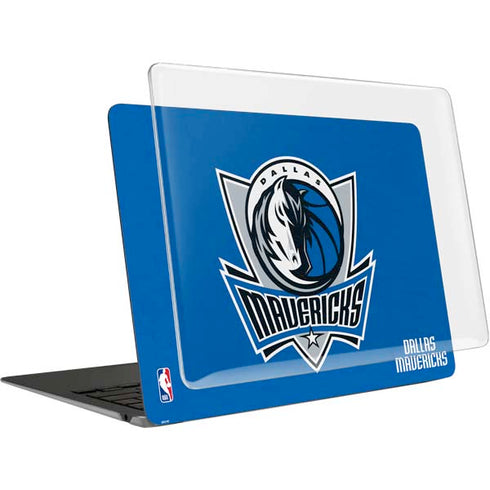 NBA Dallas Mavericks Distressed MacBook Air 15in (2023-2025) Case plus Skin